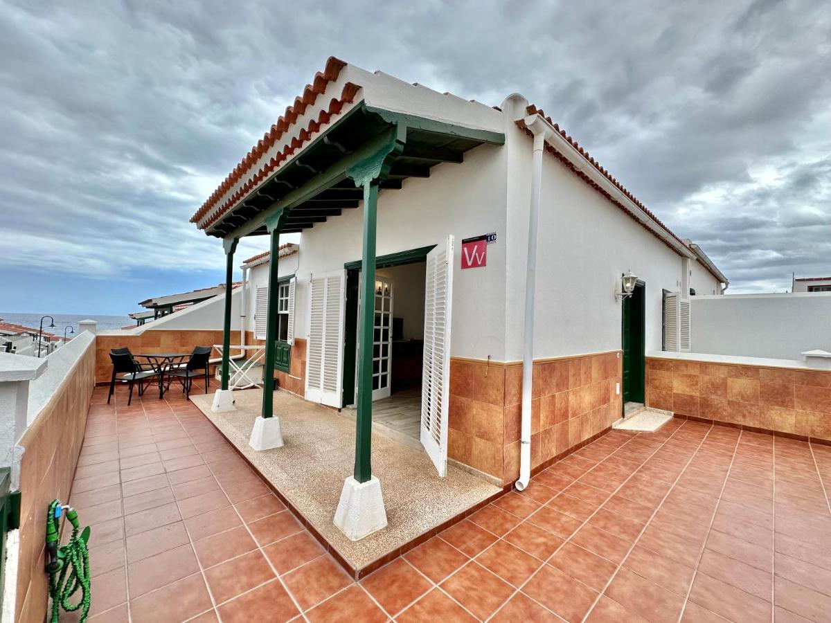 Casa Maita Y Paito Vila Abades  Exterior foto